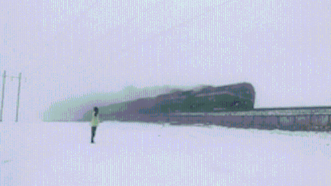 【邊疆黨旗紅】穿越海拔5000多米的“生命禁區(qū)”，他們用青春守護(hù)“世界鐵路第一高站”