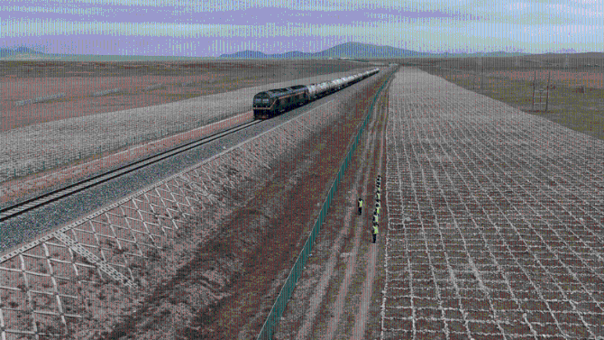 【邊疆黨旗紅】穿越海拔5000多米的“生命禁區(qū)”，他們用青春守護(hù)“世界鐵路第一高站”