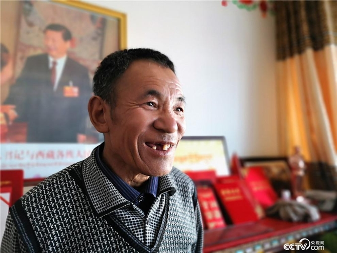 黨覺桑布（何川 攝）