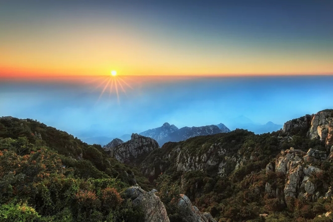 我能想到最浪漫的事，就是和你逛遍人民幣上的風景