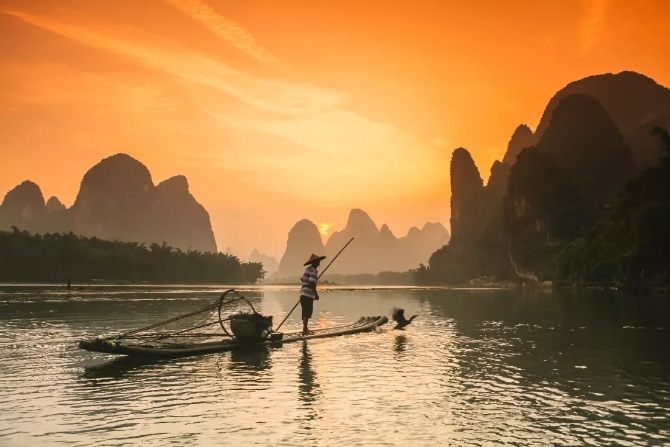 我能想到最浪漫的事，就是和你逛遍人民幣上的風景