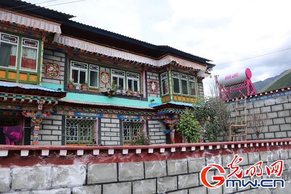 【新時(shí)代·邊疆行】“黨的好政策讓我們過上了好日子”