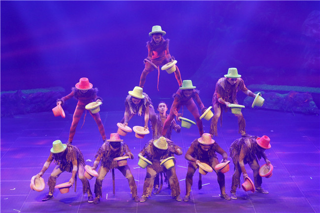 雜技4 李嘉嫻攝