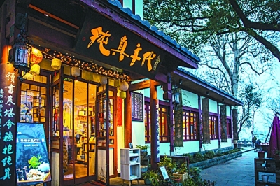打卡各地新書店