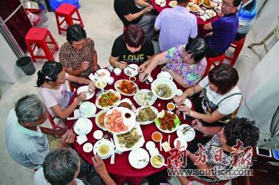廣東新鋪非遺“新鋪七月半”民俗文化節(jié)演繹千年古鎮(zhèn)風(fēng)情