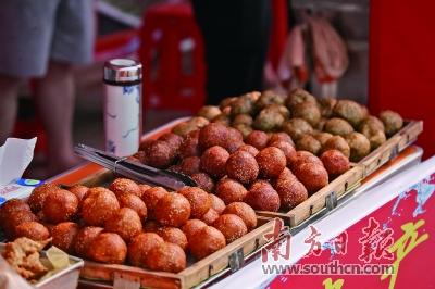 廣東新鋪非遺“新鋪七月半”民俗文化節(jié)演繹千年古鎮(zhèn)風(fēng)情