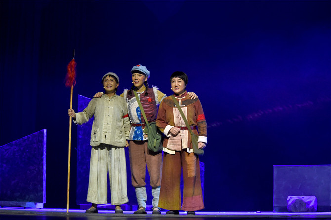 演出現(xiàn)場(chǎng)2 李嘉嫻 攝 演出現(xiàn)場(chǎng)2 李嘉嫻 攝