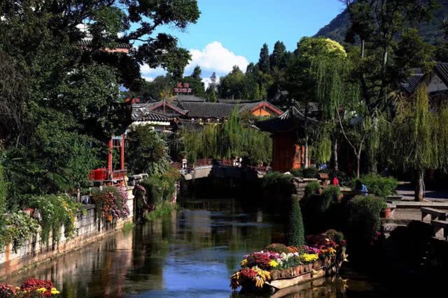 云南麗江躋身全國康養(yǎng)旅居養(yǎng)老熱門目的地