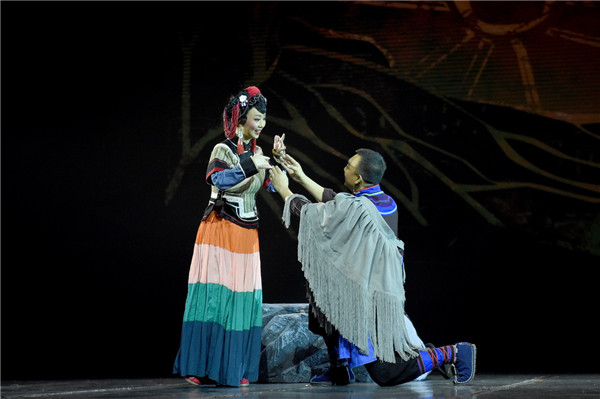 演出劇照3（阮坤瑾 攝）