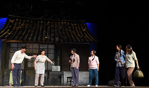 演出現(xiàn)場(chǎng) 阮坤瑾 攝 演出現(xiàn)場(chǎng) 阮坤瑾 攝