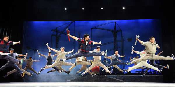 演出現(xiàn)場(chǎng)3 阮坤瑾 攝 演出現(xiàn)場(chǎng)3 阮坤瑾 攝