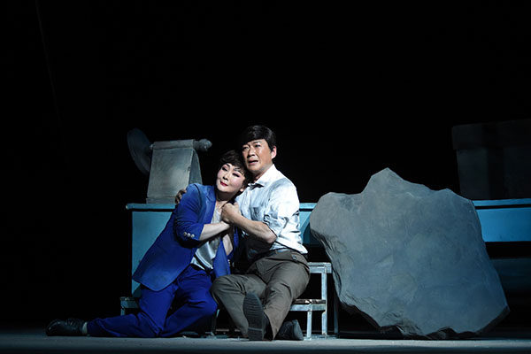 演出現(xiàn)場(chǎng)5 阮坤瑾 攝 演出現(xiàn)場(chǎng)5 阮坤瑾 攝