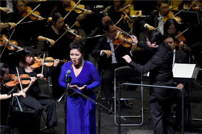 演出現(xiàn)場(chǎng)2  阮坤瑾 攝