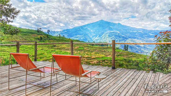 康藤·紅河谷帳篷營地  niuwa攝