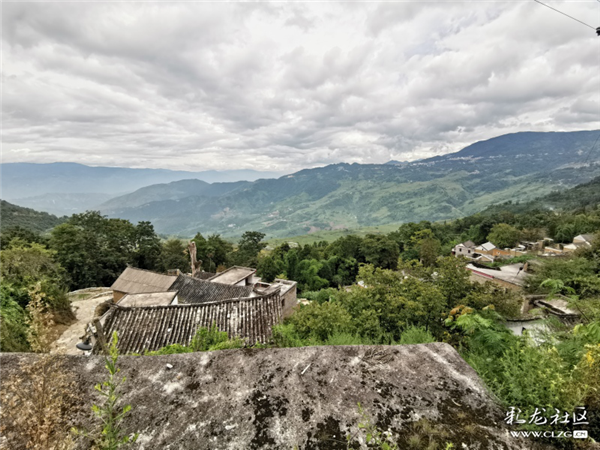 蘇紅哈尼古村 林堅(jiān)攝