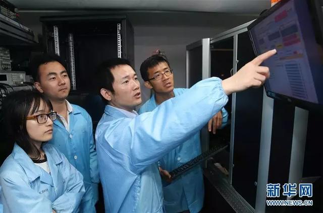 我國光量子芯片技術(shù)從跟跑轉(zhuǎn)向并跑