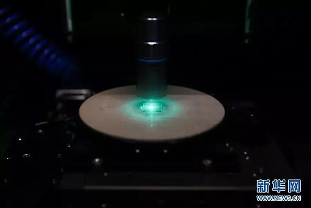 我國光量子芯片技術(shù)從跟跑轉(zhuǎn)向并跑