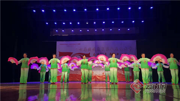 演出現(xiàn)場(chǎng)。記者 彭錫 攝