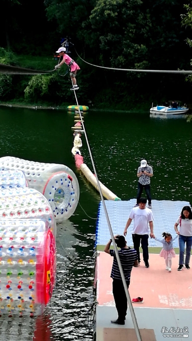 緬甸橋冒險(xiǎn) 網(wǎng)友老蘇攝