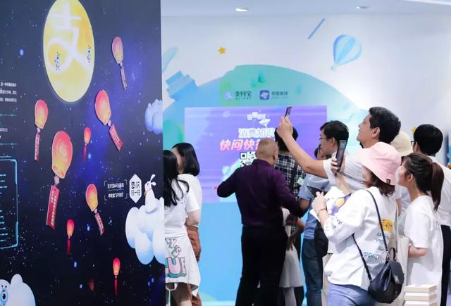 走進網(wǎng)絡安全博覽會，帶您領略智能時代科技的力量