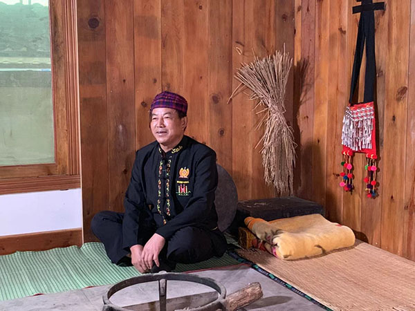 景頗族·趙保忠2