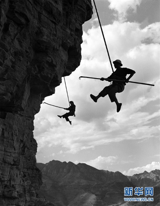 （新華全媒頭條·圖文互動(dòng)）（19）精神之渠永不斷流——紅旗渠精神新時(shí)代傳承錄