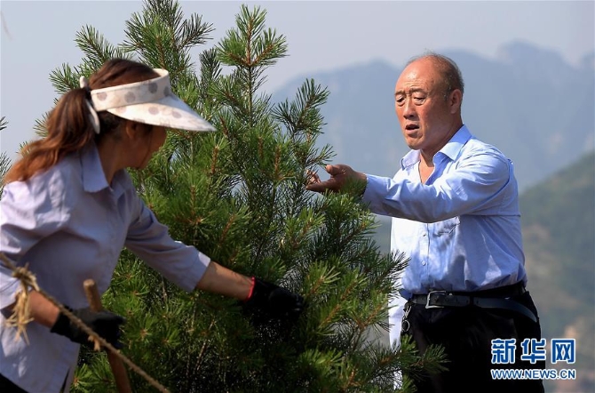 （新華全媒頭條·圖文互動(dòng)）（12）精神之渠永不斷流——紅旗渠精神新時(shí)代傳承錄