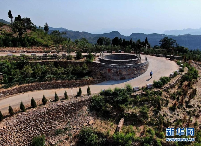 （新華全媒頭條·圖文互動(dòng)）（13）精神之渠永不斷流——紅旗渠精神新時(shí)代傳承錄