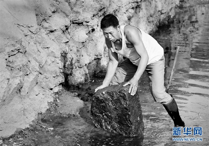 （新華全媒頭條·圖文互動(dòng)）（18）精神之渠永不斷流——紅旗渠精神新時(shí)代傳承錄