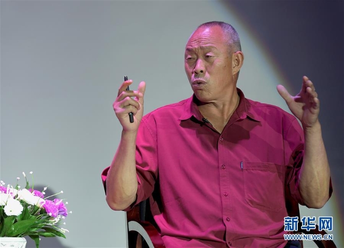 （新華全媒頭條·圖文互動(dòng)）（17）精神之渠永不斷流——紅旗渠精神新時(shí)代傳承錄