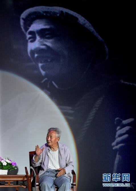 （新華全媒頭條·圖文互動(dòng)）（11）精神之渠永不斷流——紅旗渠精神新時(shí)代傳承錄