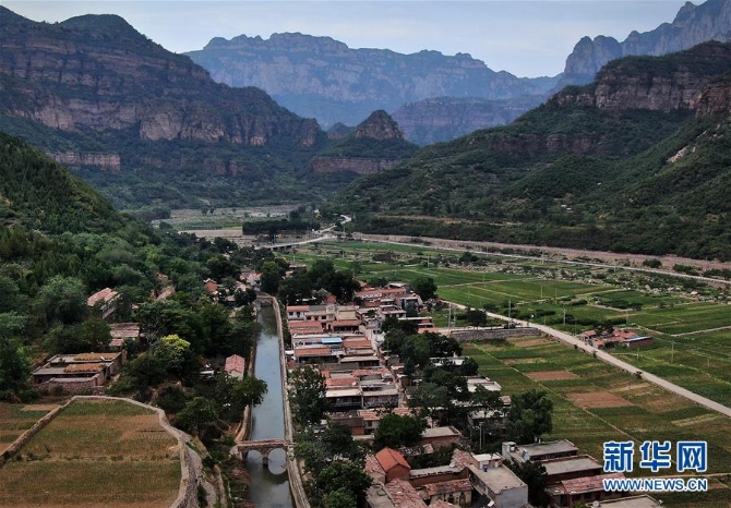 （新華全媒頭條·圖文互動(dòng)）（8）精神之渠永不斷流——紅旗渠精神新時(shí)代傳承錄