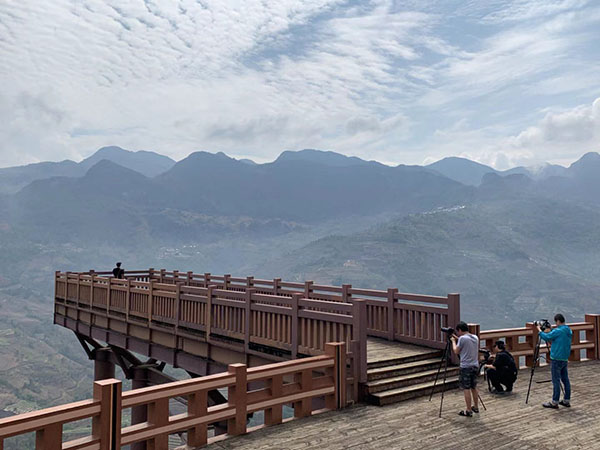 佤族·西盟風(fēng)景