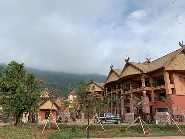 佤族·西盟縣城3