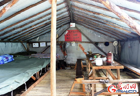 【邊疆黨旗紅】祖國最北紅坐標(biāo) 前哨人的奉獻(xiàn)與傳承 【邊疆黨旗紅】祖國最北紅坐標(biāo) 前哨人的奉獻(xiàn)與傳承