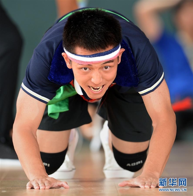 （新華全媒頭條·圖文互動(dòng)）（12）匯聚民族團(tuán)結(jié)進(jìn)步磅礴力量——新中國(guó)“最年長(zhǎng)”運(yùn)動(dòng)會(huì)的文化融合密碼