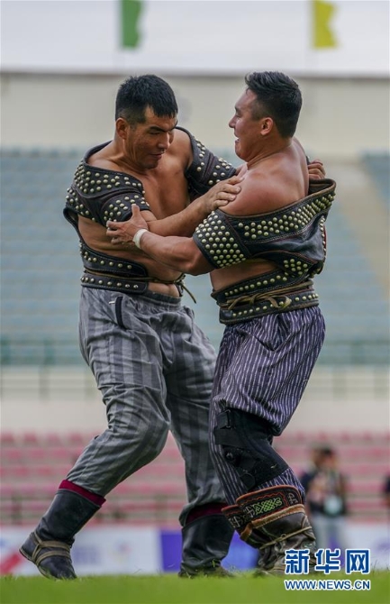 （新華全媒頭條·圖文互動(dòng)）（10）匯聚民族團(tuán)結(jié)進(jìn)步磅礴力量——新中國(guó)“最年長(zhǎng)”運(yùn)動(dòng)會(huì)的文化融合密碼