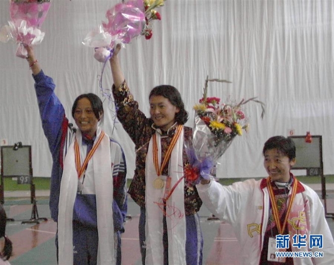 （新華全媒頭條·圖文互動(dòng)）（13）匯聚民族團(tuán)結(jié)進(jìn)步磅礴力量——新中國(guó)“最年長(zhǎng)”運(yùn)動(dòng)會(huì)的文化融合密碼