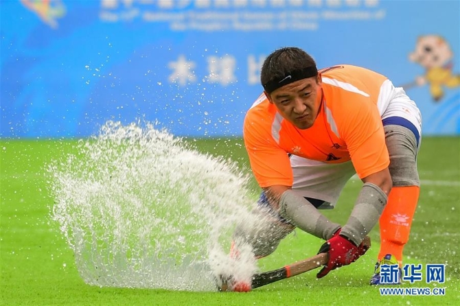 （新華全媒頭條·圖文互動(dòng)）（11）匯聚民族團(tuán)結(jié)進(jìn)步磅礴力量——新中國(guó)“最年長(zhǎng)”運(yùn)動(dòng)會(huì)的文化融合密碼