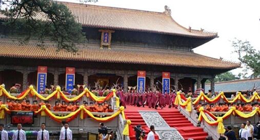 用儒家文化講好中國故事 曲阜孔子文化節(jié)開幕 用儒家文化講好中國故事 曲阜孔子文化節(jié)開幕