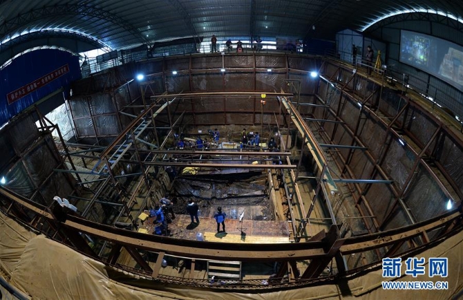 （紅土地“往事新說(shuō)”·圖文互動(dòng)）（9）仙人洞里說(shuō)豐年 ?；柽z址看文化