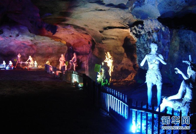 （紅土地“往事新說(shuō)”·圖文互動(dòng)）（10）仙人洞里說(shuō)豐年 海昏遺址看文化