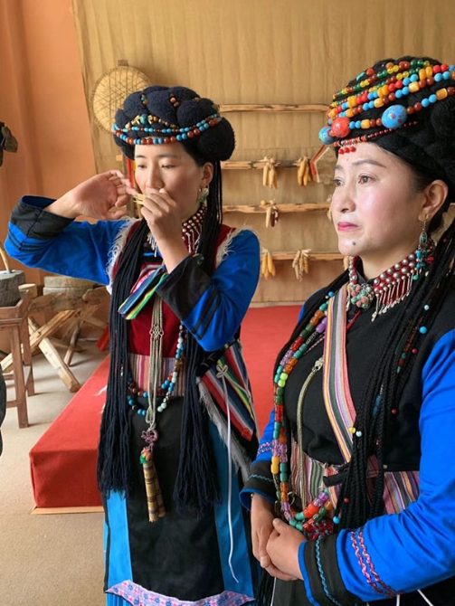 普米族5 普米族5