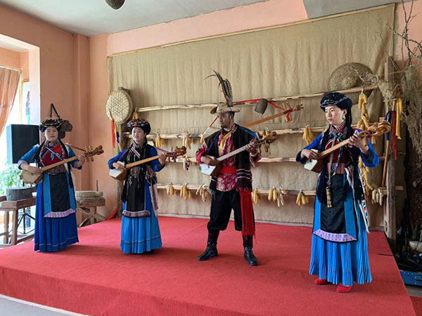 普米族7 普米族7