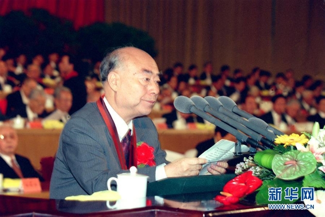 （壯麗70年·奮斗新時代——共和國榮光·圖文互動）（3）于敏，一個曾經(jīng)絕密28年的名字