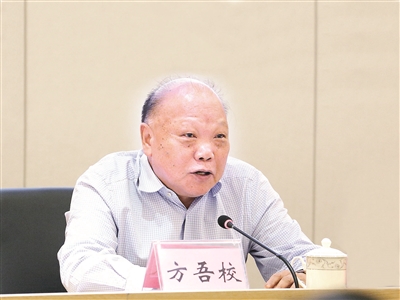 三位優(yōu)秀代表分享“初心”故事