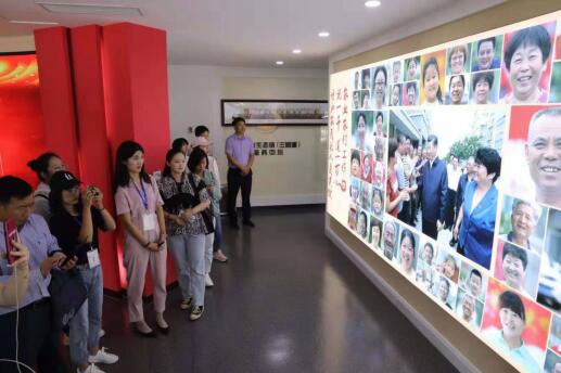 黨建引領(lǐng)激發(fā)新活力 濟(jì)南三澗溪走出創(chuàng)新致富路