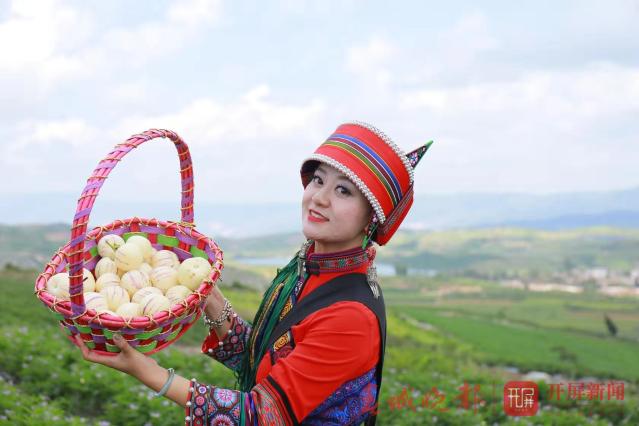 石林縣將舉辦2019年第二屆農(nóng)民豐收節(jié)