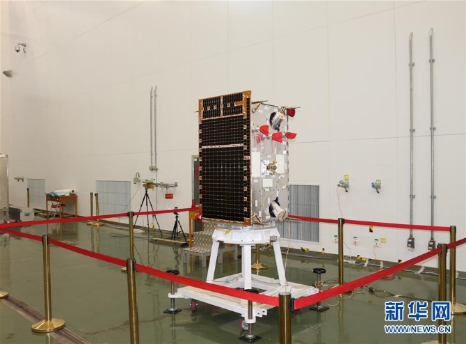 (圖文互動(dòng))(1)“太極一號(hào)”在軌測(cè)試成功 我國(guó)空間引力波探測(cè)邁出第一步