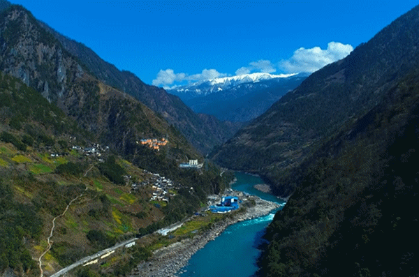 獨龍族閃圖1 獨龍族閃圖1